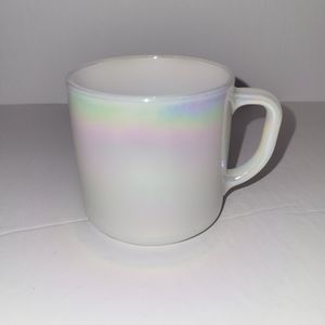 Federal Iridescent Coffee Mug